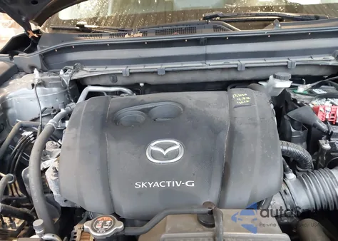 2021 Mazda Cx-5 Grand Touring from USA, damaged, VIN JM3KFBDM9M0389914